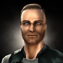 Richmaint — legacy portrait