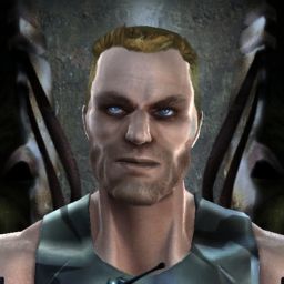 bigguns moan — legacy portrait