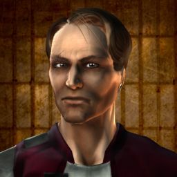 Erik Rot — legacy portrait