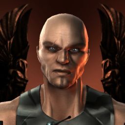 Ash Brain — legacy portrait