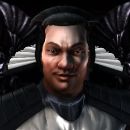 VOID Axe — legacy portrait