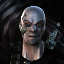 Xavierrrr — legacy portrait