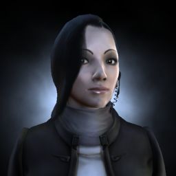 Aiobh Fetladral — legacy portrait