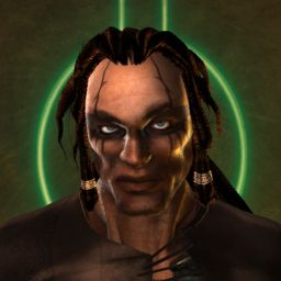 Koronos — legacy portrait