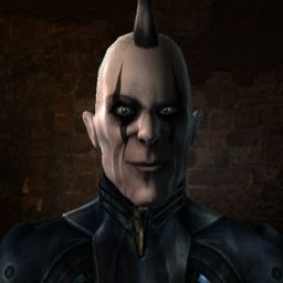 Kadjn — legacy portrait