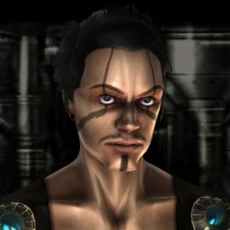 Defamat — legacy portrait