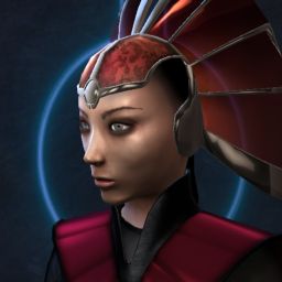 Kitty Stroker — legacy portrait