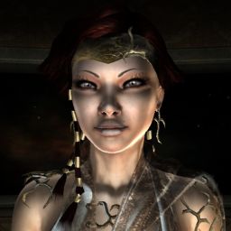 Maya Babylon — legacy portrait