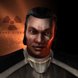 Coreya — legacy portrait
