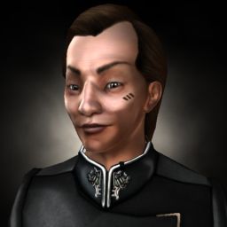 JorGoli — legacy portrait
