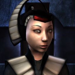 Sinibi — legacy portrait