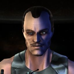 BC Tank — legacy portrait