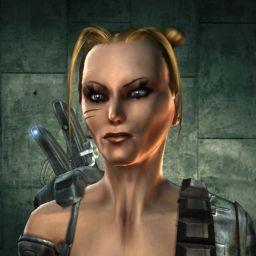 Jane Heroft — legacy portrait