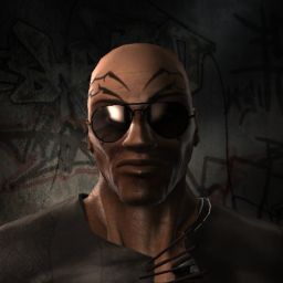Dragunov — legacy portrait