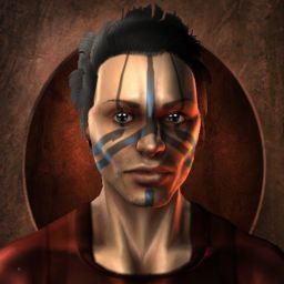 Oidipous Tyrannos — legacy portrait