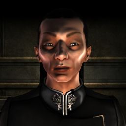 mahlan — legacy portrait