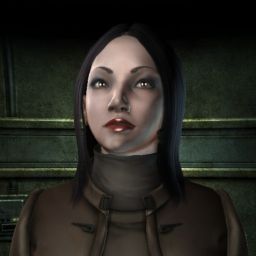 Amber Gallagher — legacy portrait