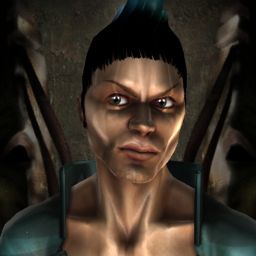 Res0lution — legacy portrait
