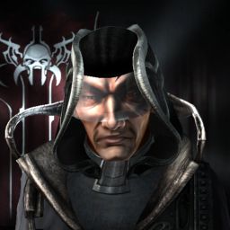 Lord Khaleel — legacy portrait