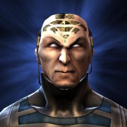 Drixnak — legacy portrait