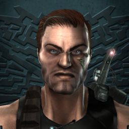 Sgt Shnackendale — legacy portrait