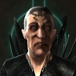 Nimbuzoid — legacy portrait