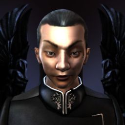 Tam Vildefar — legacy portrait