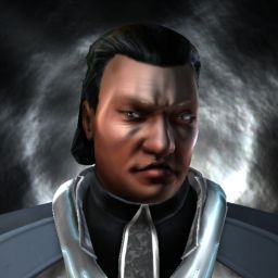 Mr chi — legacy portrait