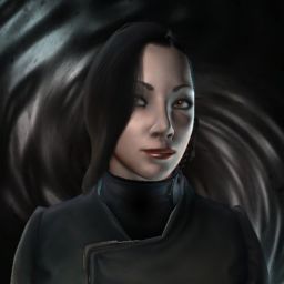 Grazavoje Tucho — legacy portrait