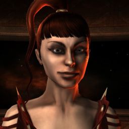 Red Sonnja — legacy portrait