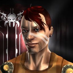 Darsuck — legacy portrait