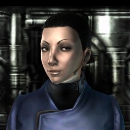 Androdea — legacy portrait