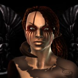Frenzy Mackenzie — legacy portrait