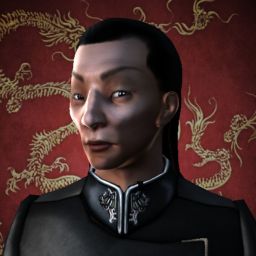Steward Mantle — legacy portrait