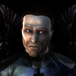Eisenhurn — legacy portrait