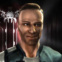 Mendel Black — legacy portrait