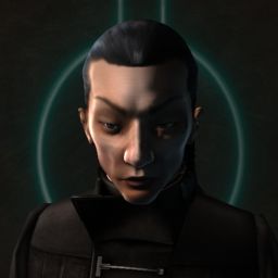 Wenomos — legacy portrait