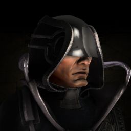 Cassendarenikterix Lugan — legacy portrait