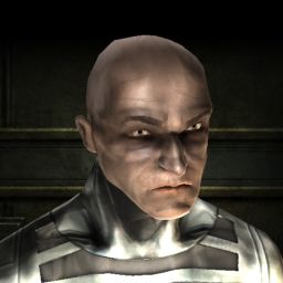 Kadmiel — legacy portrait