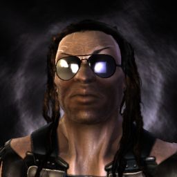 RobsterboY — legacy portrait