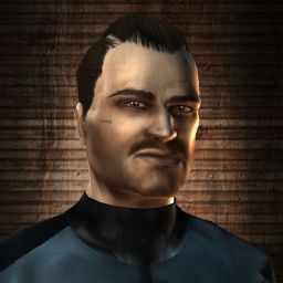 Padraig Sioannin — legacy portrait