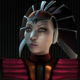 Xeneda — legacy portrait
