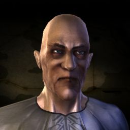 Resirek Sunstrider — legacy portrait