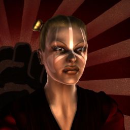 Notorius — legacy portrait