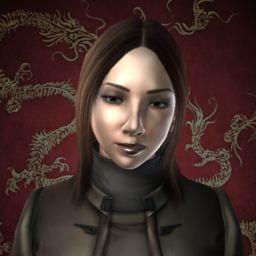 Stormy Heather — legacy portrait
