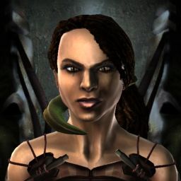 alesta — legacy portrait