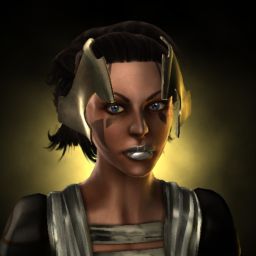 Miranda Ricsko — legacy portrait