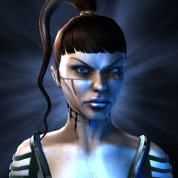 Cattie Bri — legacy portrait
