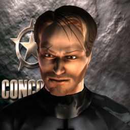 Commander Praji — legacy portrait