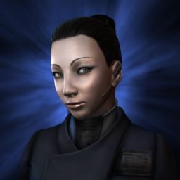 Addrianna Longheart — legacy portrait